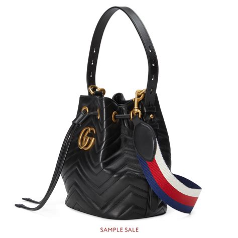 borsa a secchiello gucci|Borse da donna Gucci .